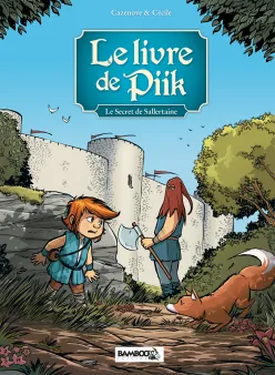 Le Livre de Piik - tome 01