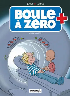 Boule à zéro - tome 04