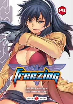 Freezing - vol. 24