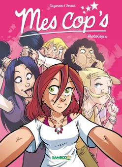 Mes cop's - tome 04