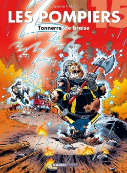 Les Pompiers - tome 15