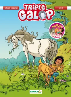 Triple Galop - tome 11