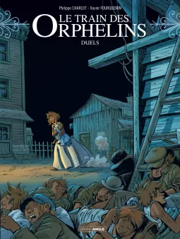 Le Train des orphelins - cycle 3 (vol. 02/2)