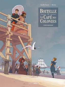 Boitelle et le café des colonies - histoire complète