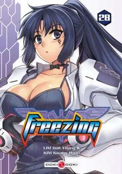 Freezing - vol. 28