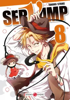 Servamp - vol. 08