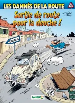 Les Damnés de la route - tome 10