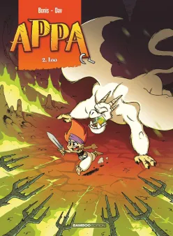 Appa - tome 02