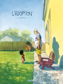 L'Adoption - cycle 1 (vol. 01/2)