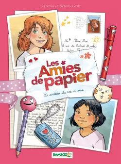 Les Amies de papier - tome 01