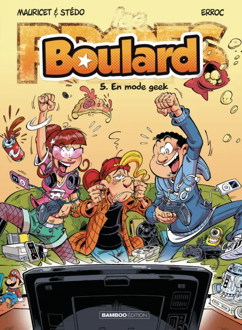 Les Profs présentent : Boulard - tome 05