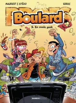 Les Profs présentent : Boulard - tome 05