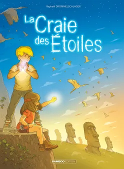 La Craie des étoiles - tome 02