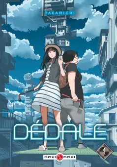 Dédale - vol. 01