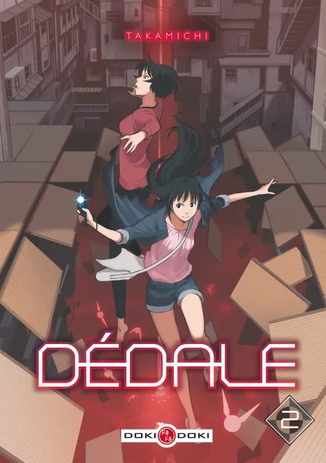 Dédale - vol. 02