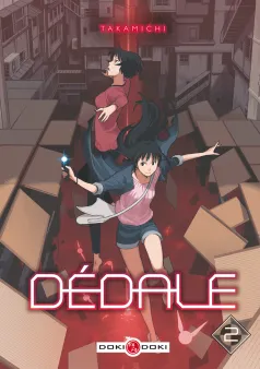 Dédale - vol. 02