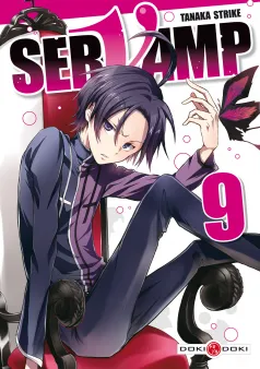 Servamp - vol. 09