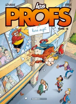 Les Profs - tome 18