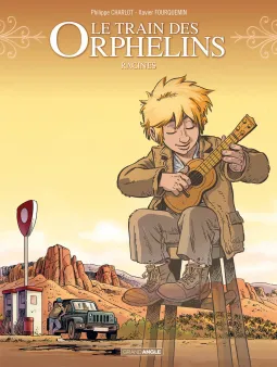 Le Train des orphelins - cycle 4 (vol. 01/2)