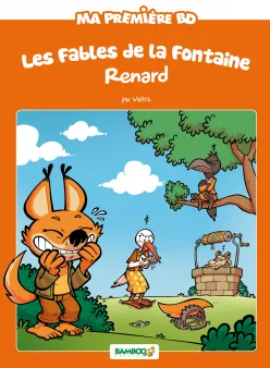 Les Fables de La Fontaine