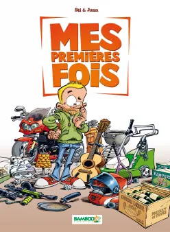 Mes premières fois - tome 01