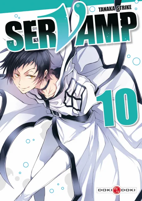 Servamp - vol. 10