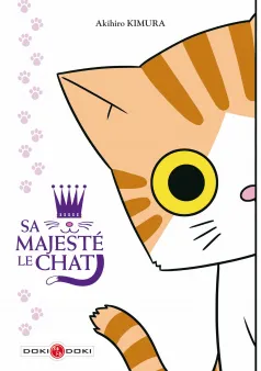 Sa majesté le chat