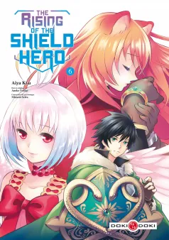 The Rising of the Shield Hero - vol. 06