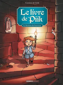 Le Livre de Piik - tome 03