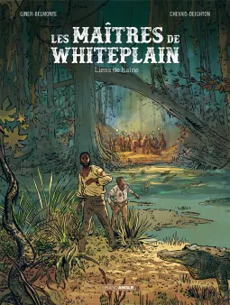 Les Maitres de White Plain - vol. 01/2