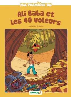 Ali Baba et les 40 voleurs