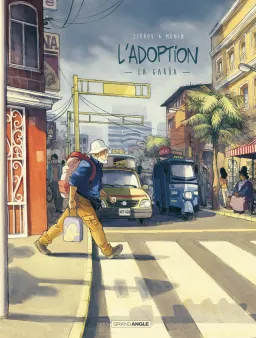 L'Adoption - cycle 1 (vol. 02/2)