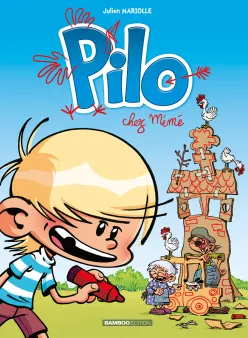 Pilo - tome 02