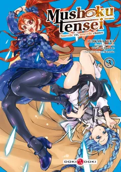 Mushoku Tensei - vol. 03