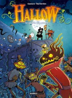 Hallow - tome 02