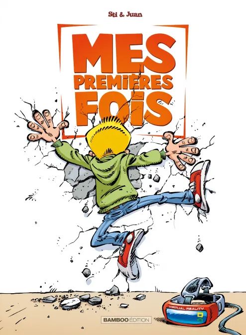 Mes premières fois - tome 02