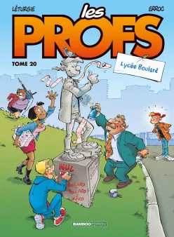 Les Profs - tome 20