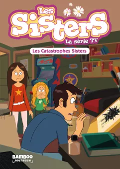 Les Sisters - La Série TV - Poche - tome 06