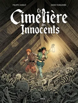 Le Cimetière des innocents - vol. 01/3