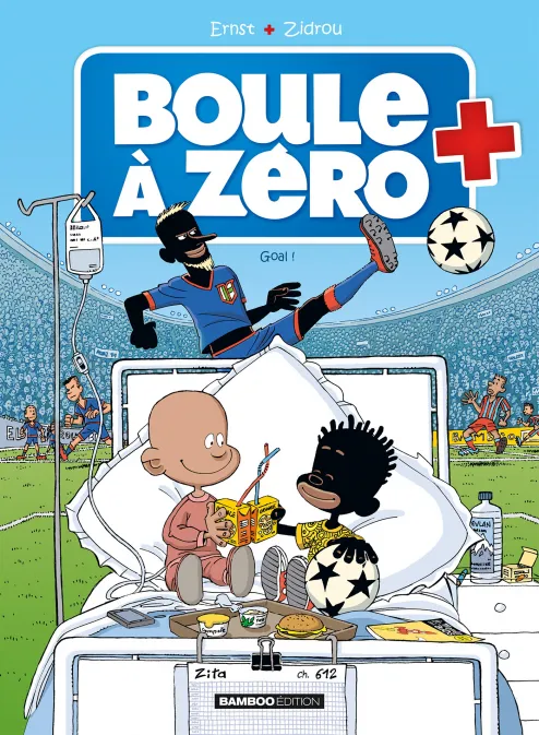 Boule à zéro - tome 07