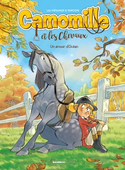 Camomille et les chevaux - tome 01