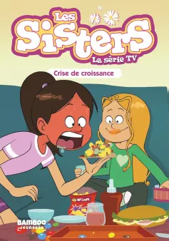 Les Sisters - La Série TV - Poche - tome 10