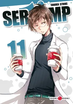 Servamp - vol. 11