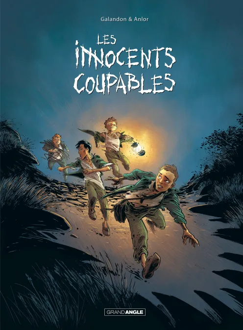 Les Innocents coupables - Intégrale