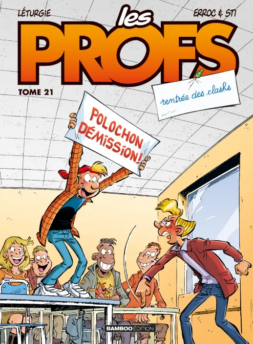 Les Profs - tome 21