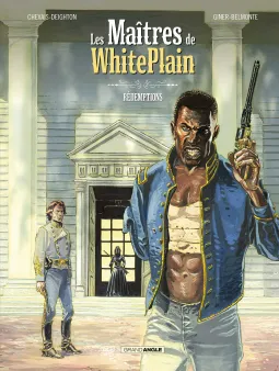 Les Maitres de White Plain - vol. 02/2