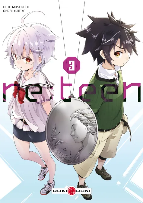 Re:Teen - vol. 03