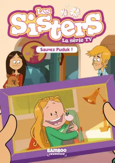 Les Sisters - La Série TV - Poche - tome 12