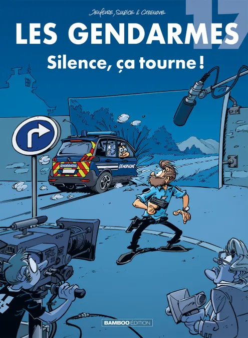 Les Gendarmes - tome 17