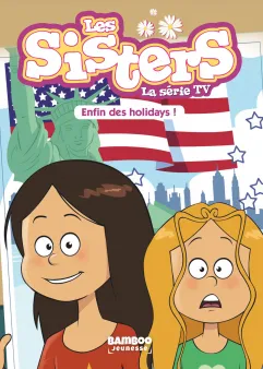 Les Sisters - La Série TV - Poche - tome 13